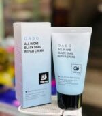 DABO All In One Black Snail Repair Cream (Anti-Wrinkle & Whitening - 1,000 mg) - Image 2