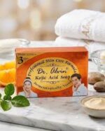 Dr. Alvin Kojic Acid Soap (Professional Skin Care Formula (135g) - Dermatologically Tested) original✅ - Image 2