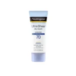Neutrogena Ultra Sheer Dry-Touch Sunblock SPF 50+ PA+++ (88ml) - Image 2