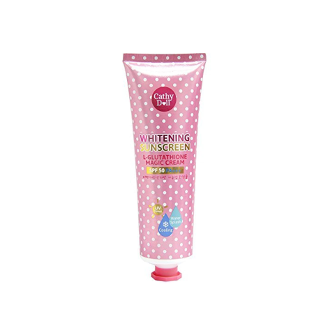normal-riprql2j0xXJfUrYbpF2TQ84JUI2zN Cathy Doll L-Glutathione Magic Cream (Whitening Sunscreen SPF 50 PA+++) - Image 1