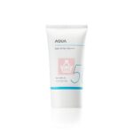 Aqua Gel Sunscreen SPF50+ PA++++ (High Protection & Hydrating)