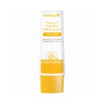 WishCare Vitamin C Pure Glow Milk Sunscreen SPF 50+ PA++++ (Ultra Light)