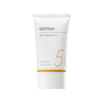 MISSHA Cotton Sun SPF 50+ PA++++ (All Around Safe Block - 50ml)